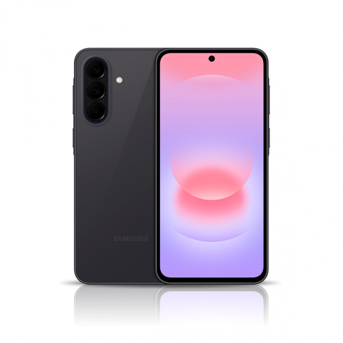 Samsung Galaxy A37 8+256GB 5G Smartphone Awesome Charcoal  Dual Sim