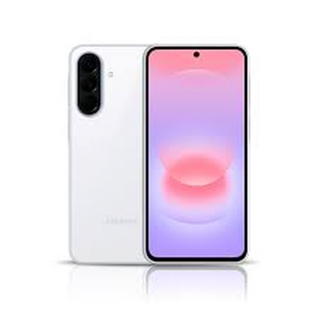 Samsung Galaxy A37 6+128GB 5G Smartphone Awesome White  Dual Sim