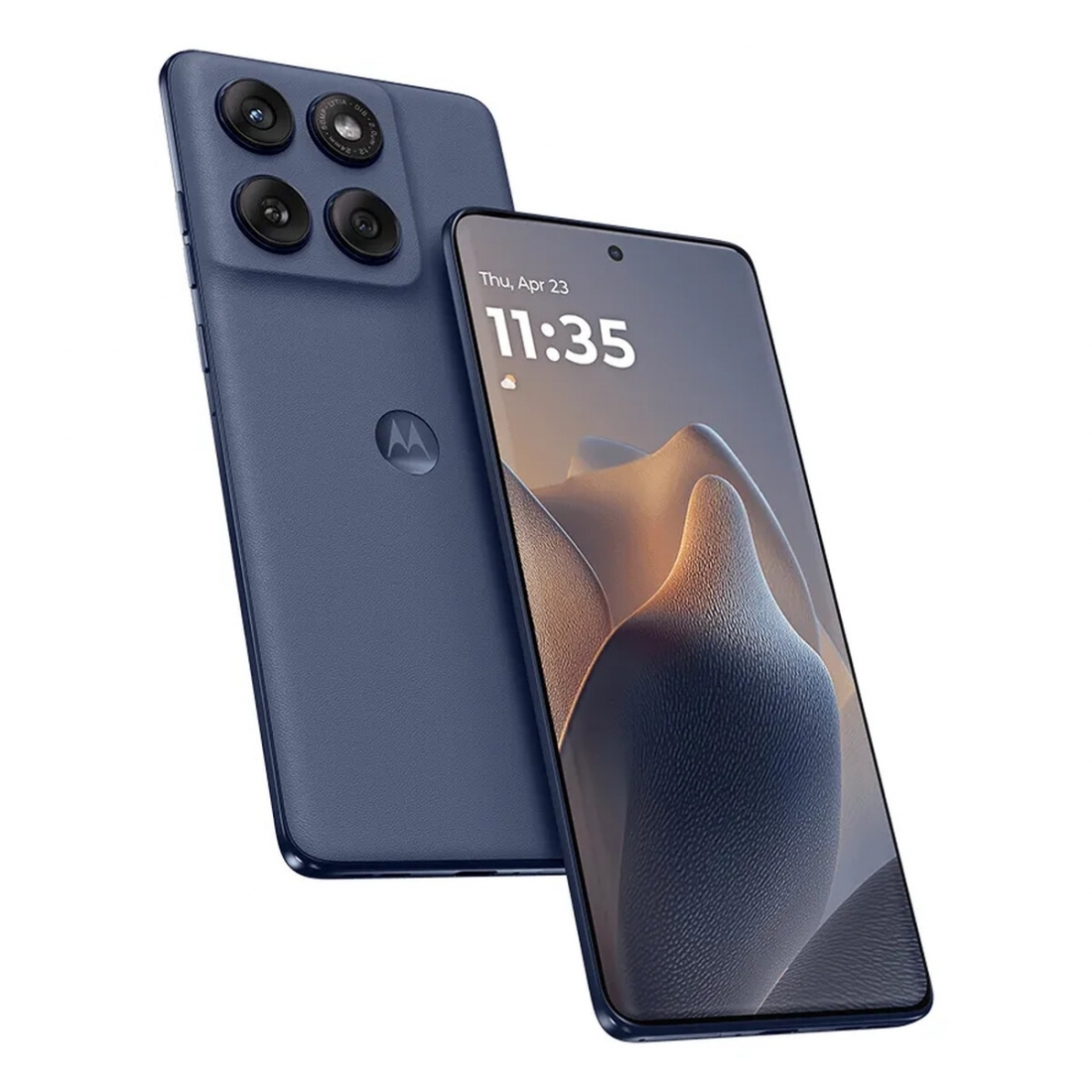 Motorola Edge 60 Fusion 5G Slipstream (Azul) Dual Sim 8+256GB PB7D0029