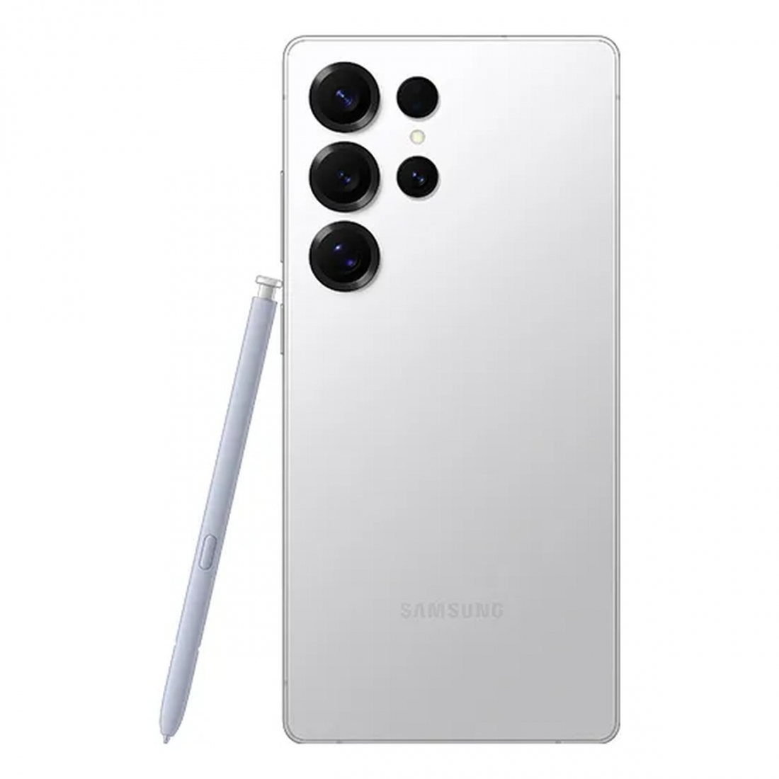 Samsung Galaxy S25 Ultra 12+1024GB 5G Smartphone Titanium Whitesilver 