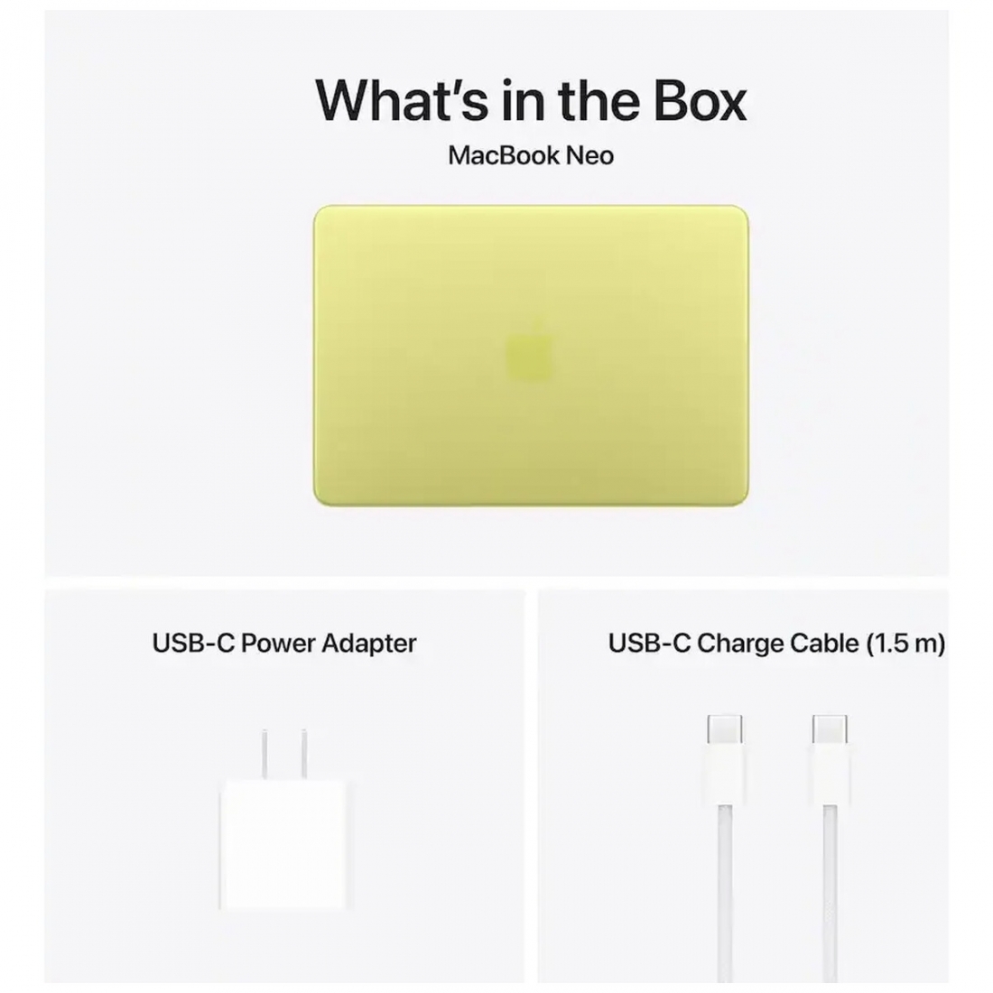 Apple MacBook Neo 13 LapTop - A18 Pro Chip, 6 Core, 8GB RAM, 256GB SSD