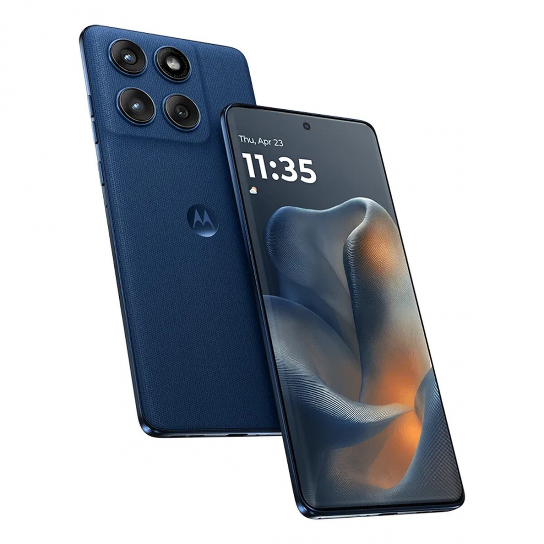 Motorola Edge 60 Pro 5G Dazzling Blue (Cobalto) Dual Sim 12+512GB, PB7