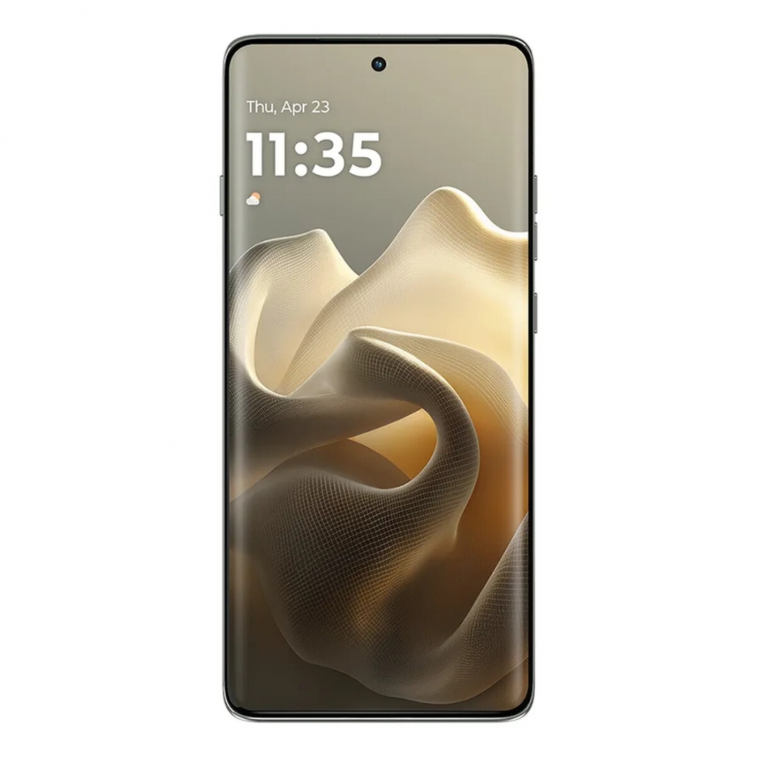 Motorola Edge 60 Pro 5G Shadow (GRIS) Dual Sim 12+512GB, PB7X0017CR