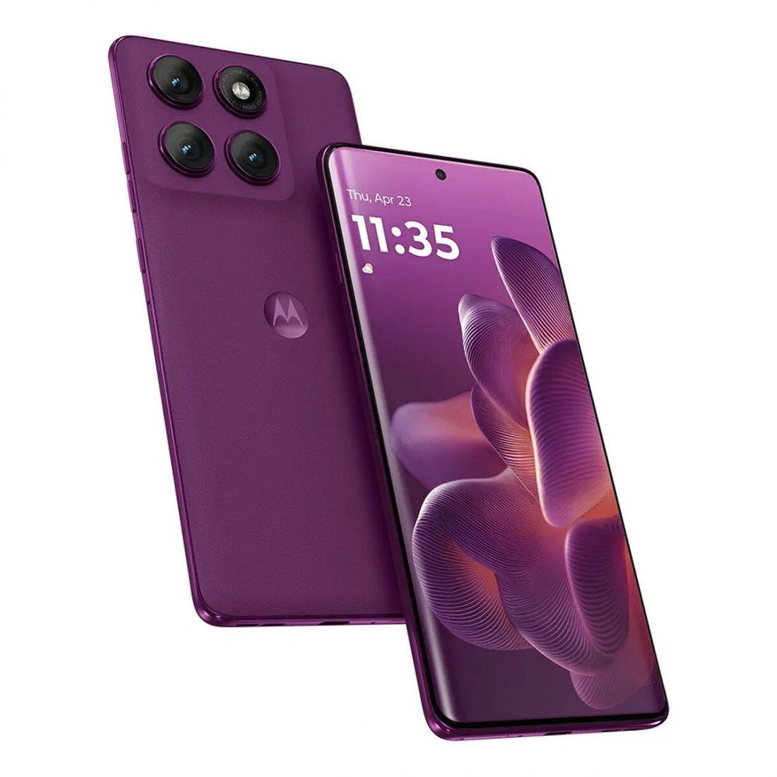Motorola Edge 60 Pro 5G Sparkling Grape (UVA) Dual Sim 12+512GB, PB7X0