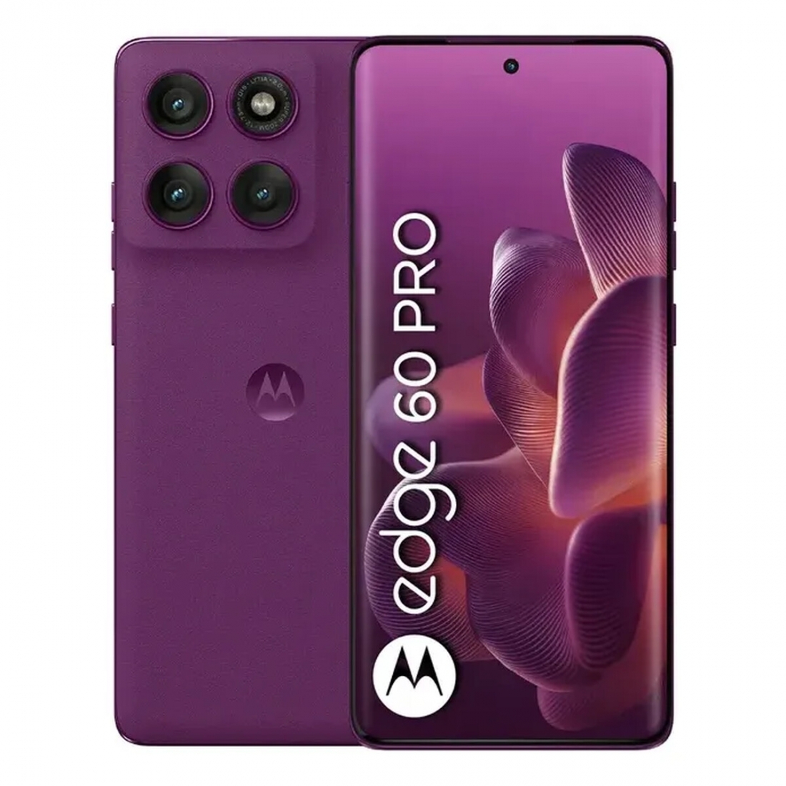Motorola Edge 60 Pro 5G Sparkling Grape (UVA) Dual Sim 12+512GB, PB7X0