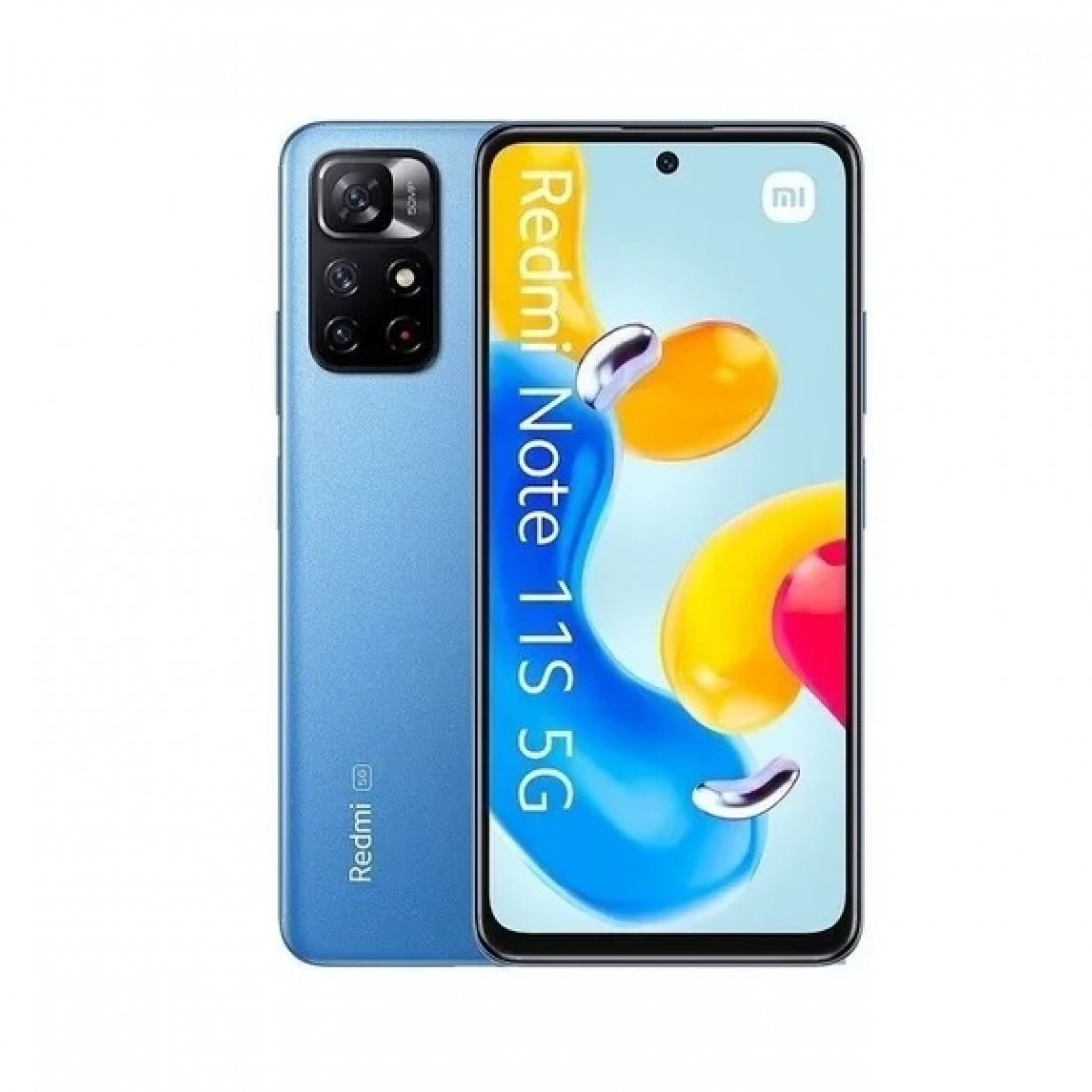 Xiaomi Redmi Note 11s 5g 128GB 4GB azul
