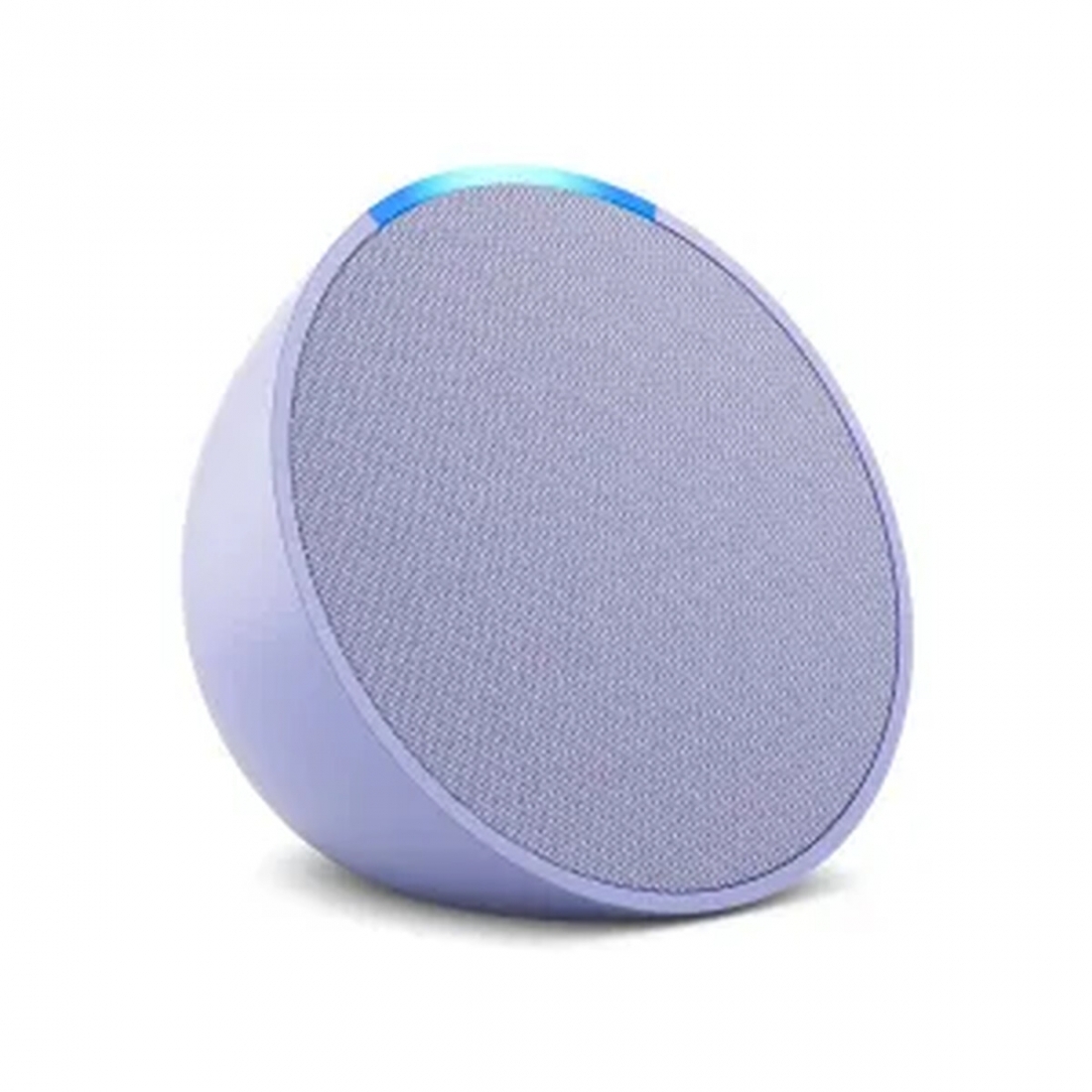 Amazon Echo Pop (1st Gen) Smart Speaker with Alexa - Lavender Bloom