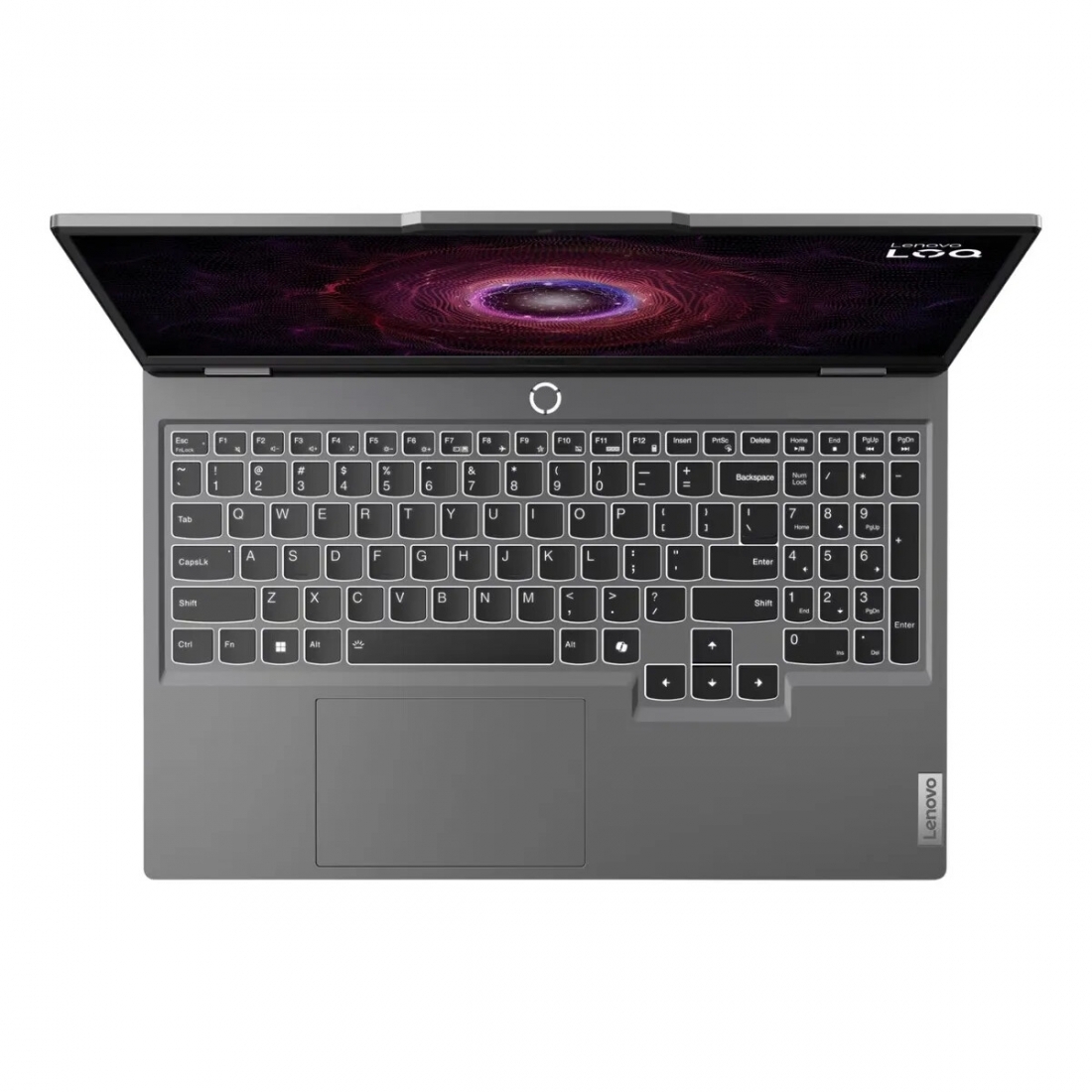Lenovo LOQ 15.6 FHD Gaming LapTop - AMD Ryzen 5-7235HS, NVDA GF RTX 40