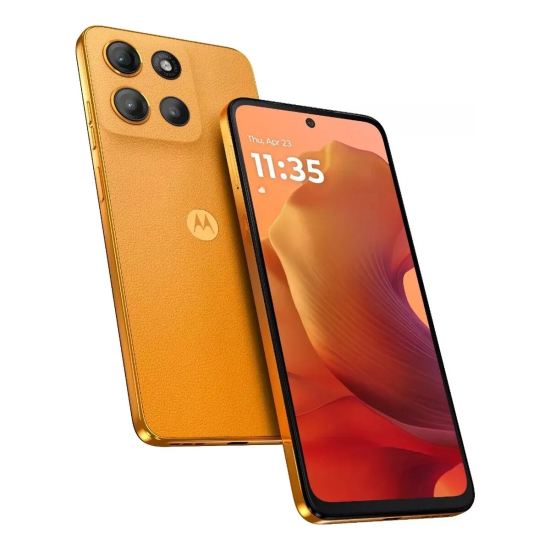 Motorola G15 Blazing Orange Dual Sim 4+256GB PB6D0020CR