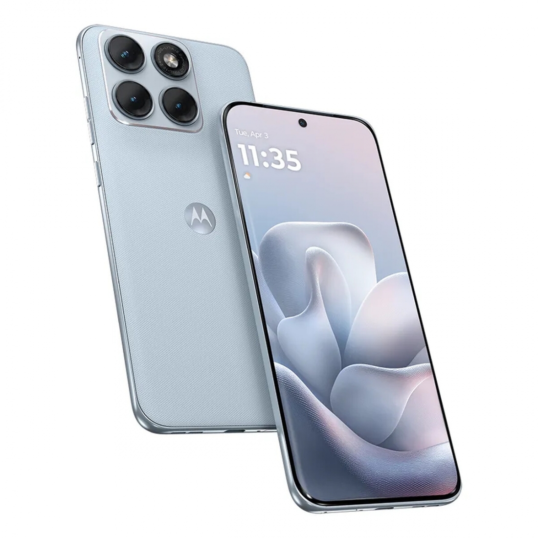 Motorola Edge 70 Fusion Country Air (Celeste) Dual Sim 8+256GB PBBB004