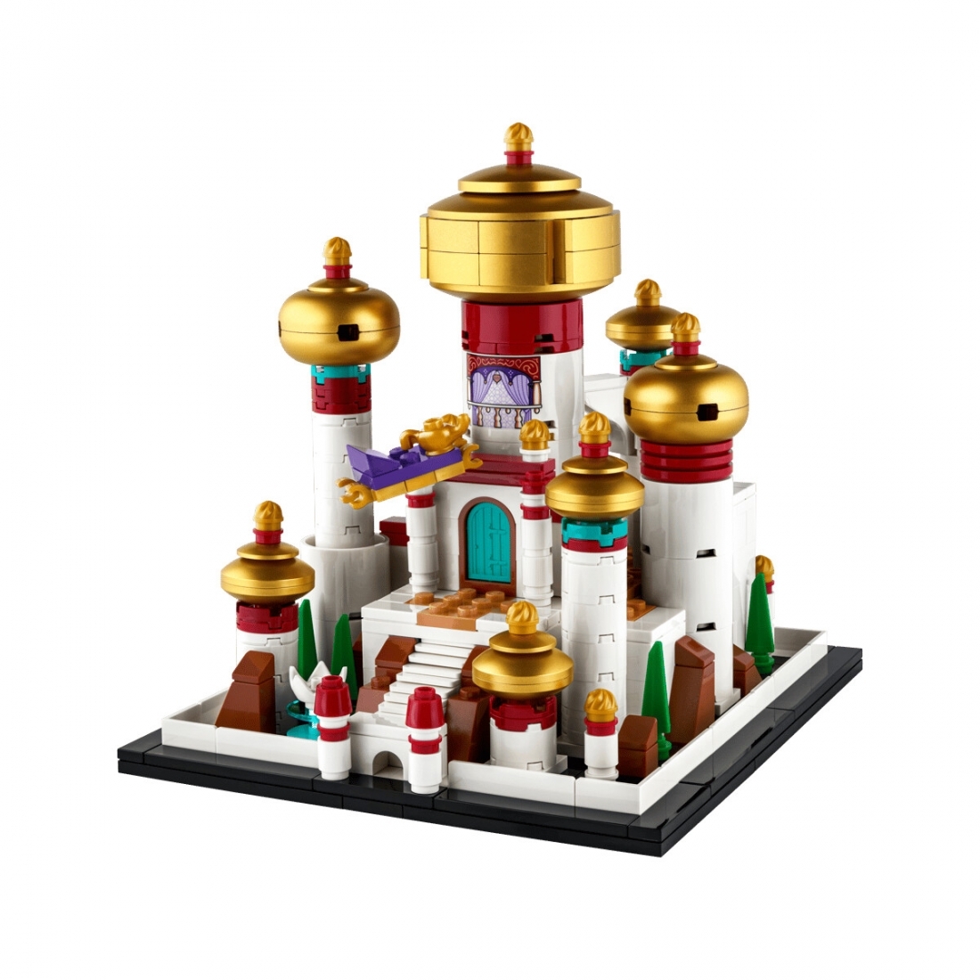 LEGO Mini Disney Palace of Agrabah 40613