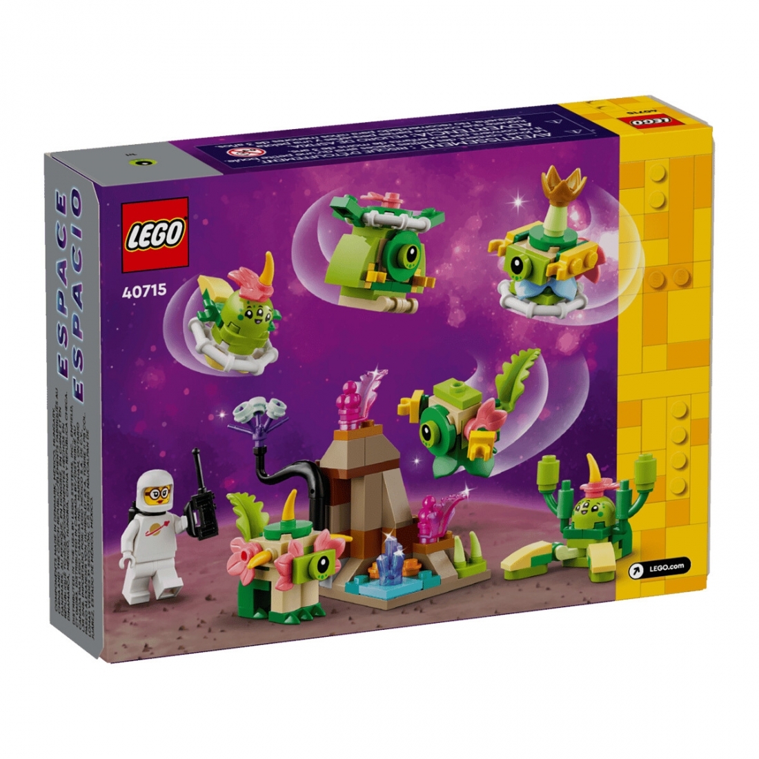 LEGO Alien Pack 40715