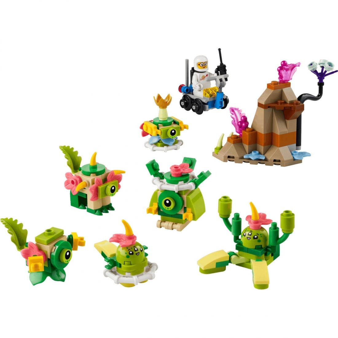 LEGO Alien Pack 40715