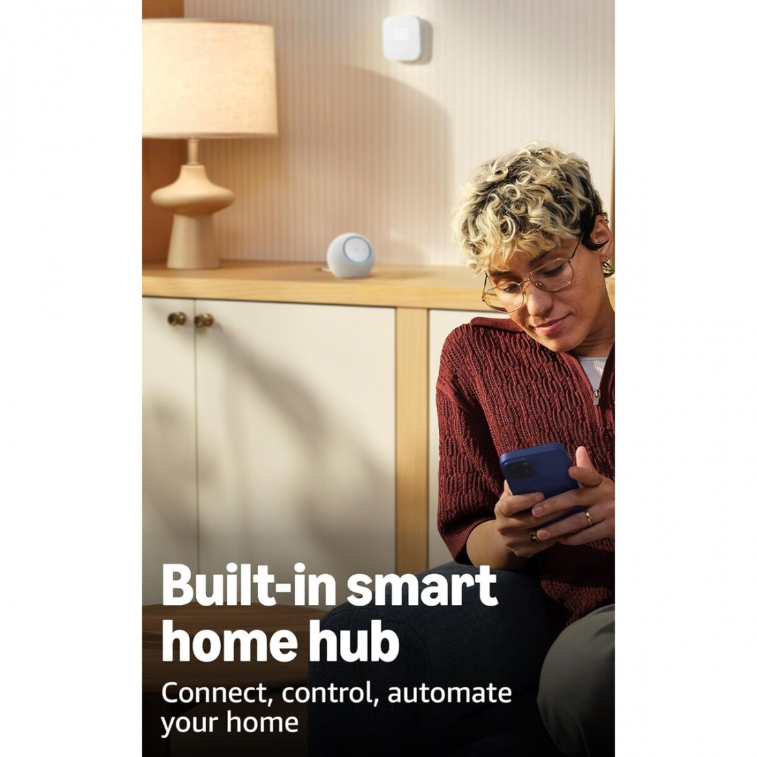 Amazon Echo Dot Max Graphite (B0D6SX8VLQ)