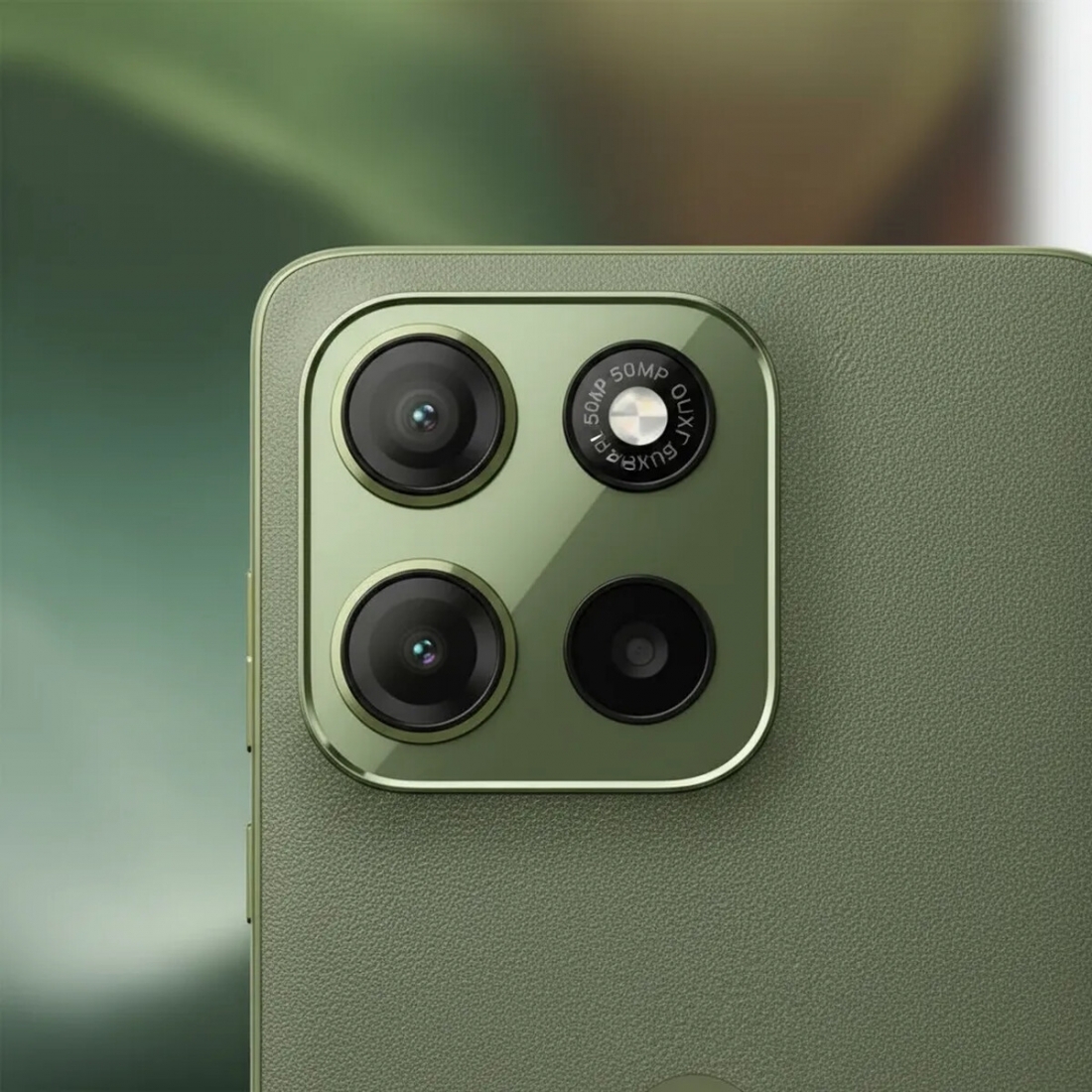 Motorola G15 Iguana (Verde) Dual Sim 4+128GB PB6D0073CR