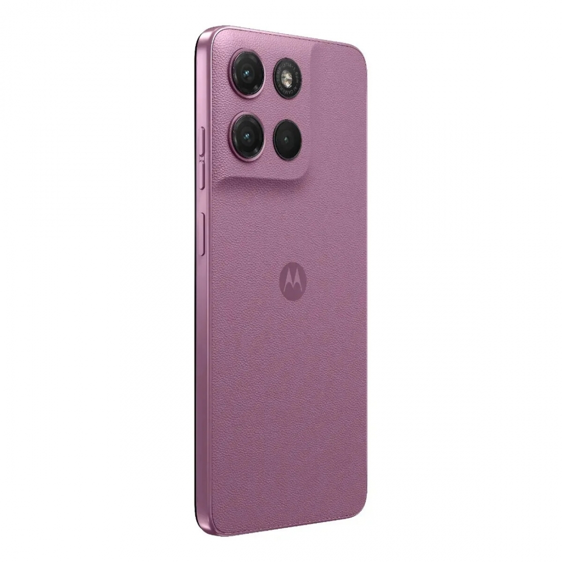 Motorola G17 Bordeaux (Rosa) Dual Sim LTE 4+256GB PBBJ0006GT