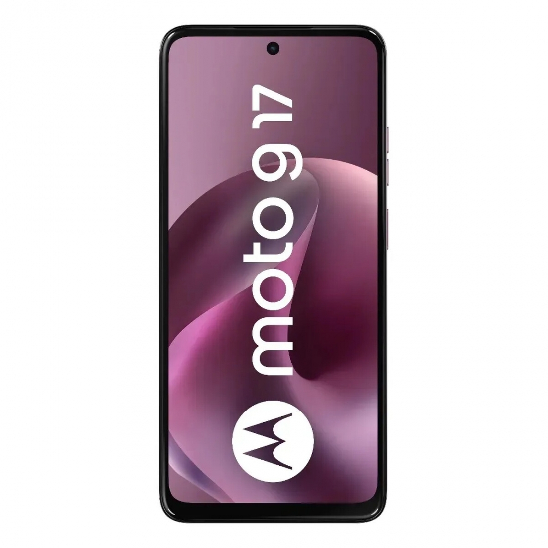 Motorola G17 Bordeaux (Rosa) Dual Sim LTE 4+256GB PBBJ0006GT