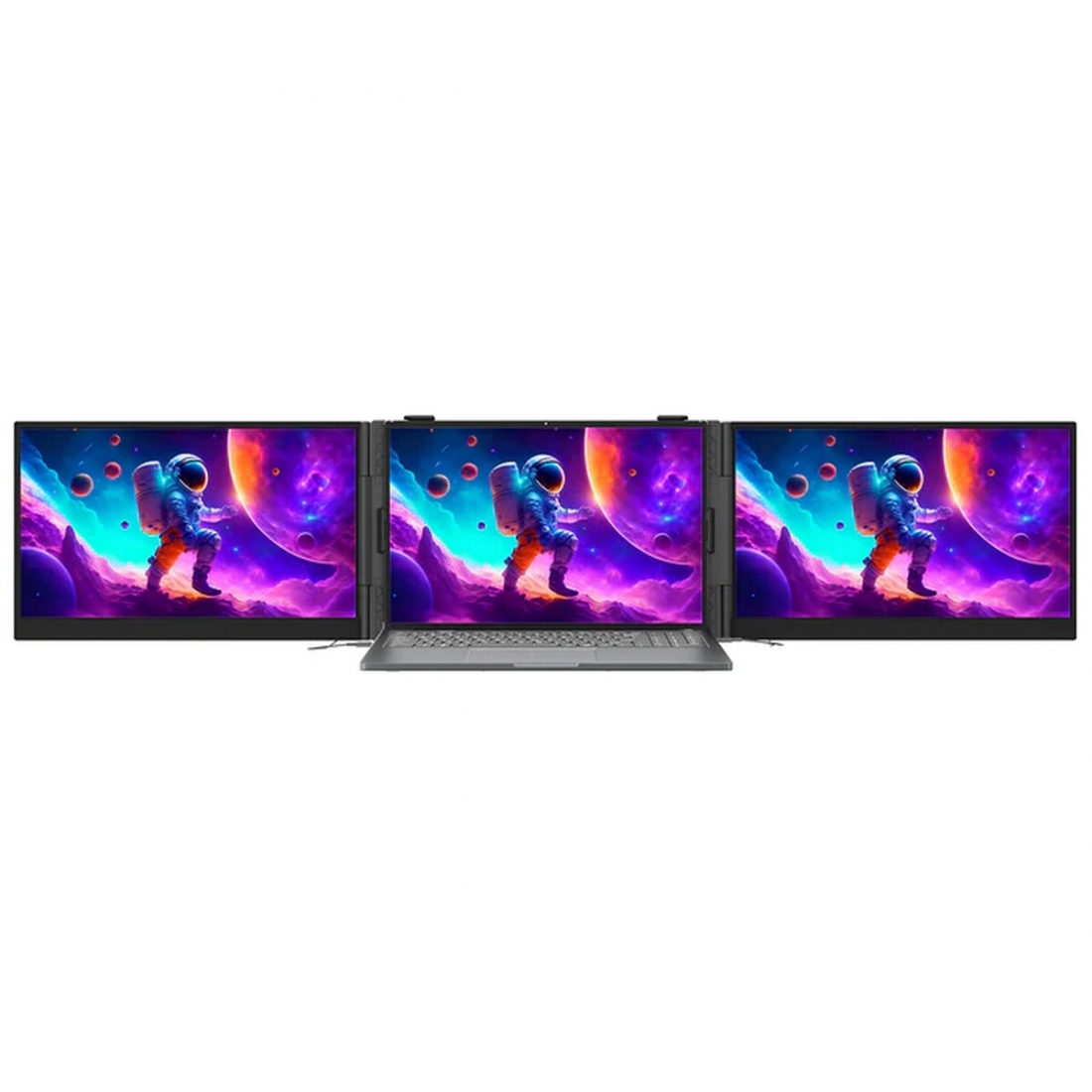 Blackview Ext. Monitor 15.3 TRIPLE Vision (DCM8), 1920x1080 Pixels,60H
