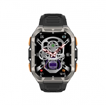 Smartwatch Blackview W80 Pro GPS SpO2 15 D�as Negro