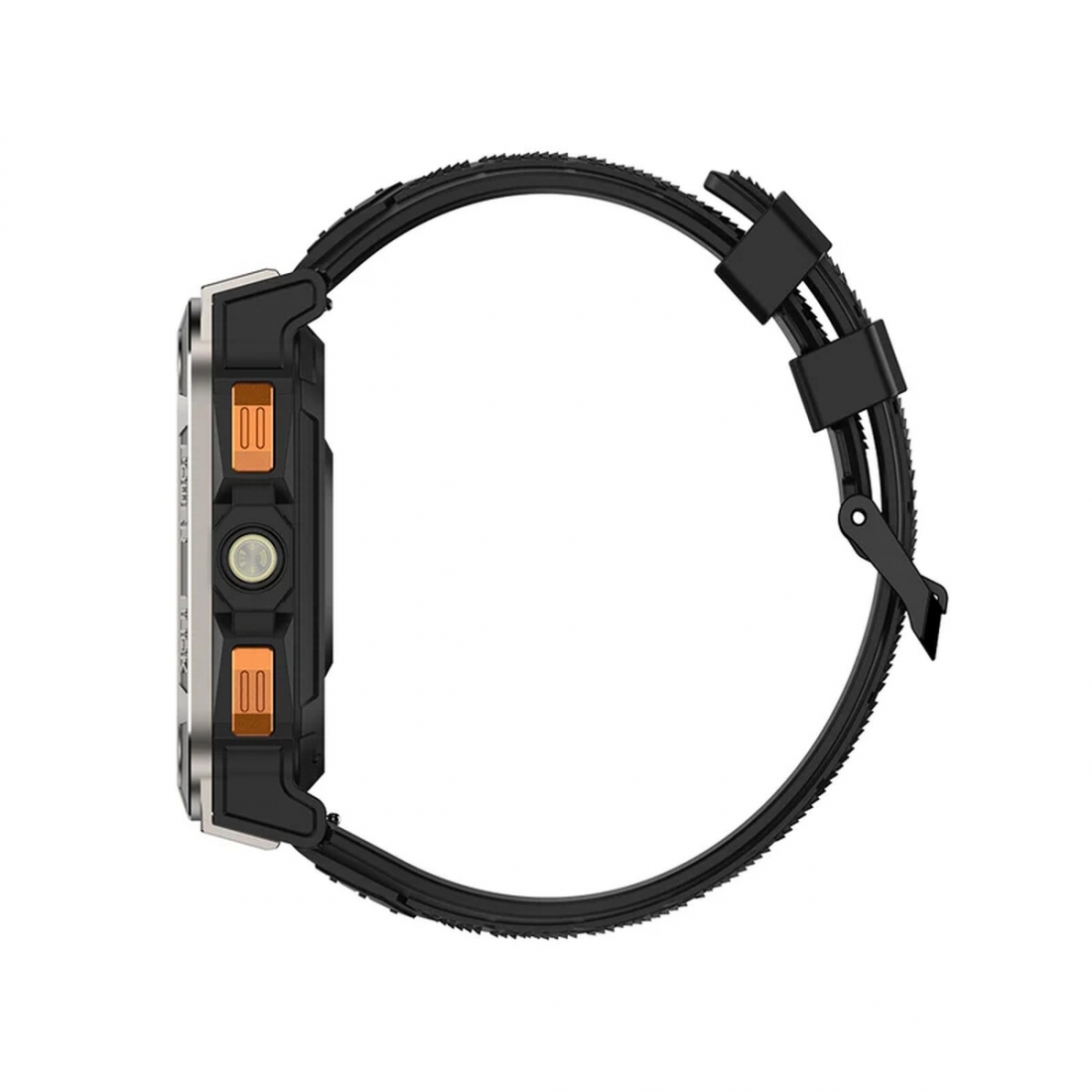 Smartwatch Blackview W80 Pro GPS SpO2 15 D�as Negro