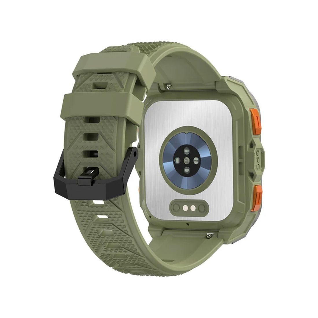Smartwatch Blackview W80 Pro GPS SpO2 15 D�as Verde