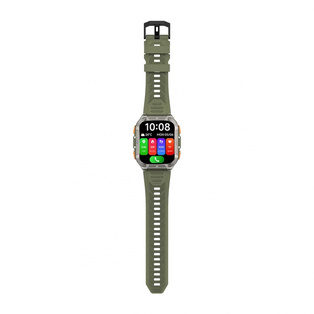 Smartwatch Blackview W80 Pro GPS SpO2 15 D�as