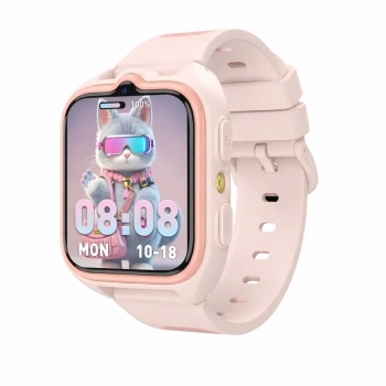 Smartwatch Blackview Z30 Kids 4G GPS C�mara Rosa