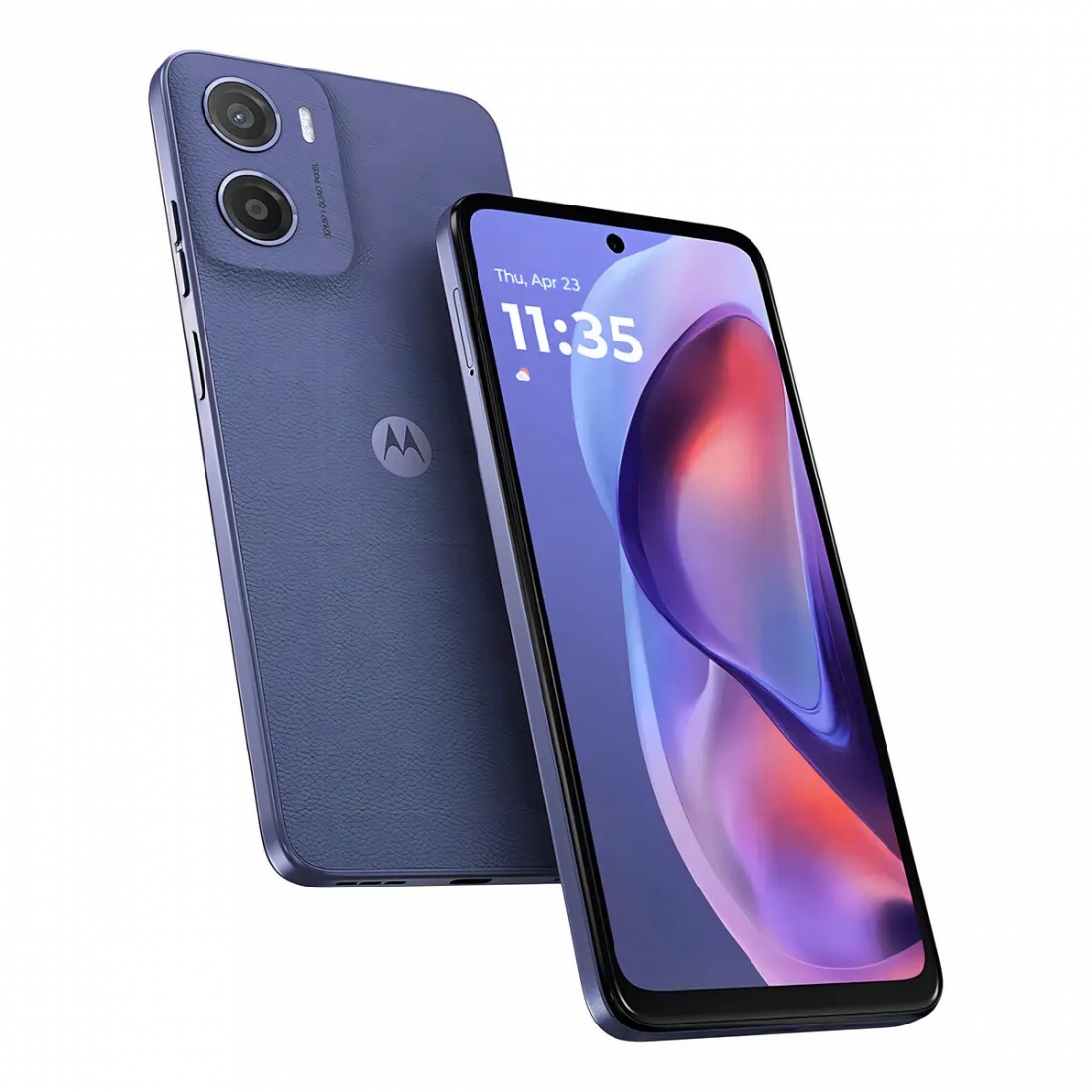 Motorola E15 LTE 2+64GB Dual SIM Morado