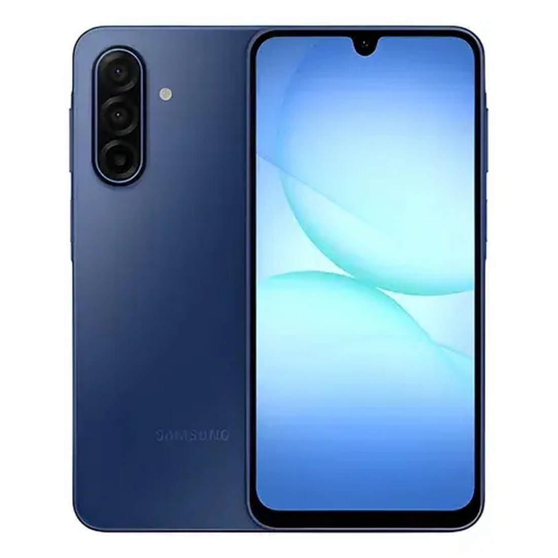 Samsung Galaxy A17 4+128GB 5G Smartphone Blue Dual Sim