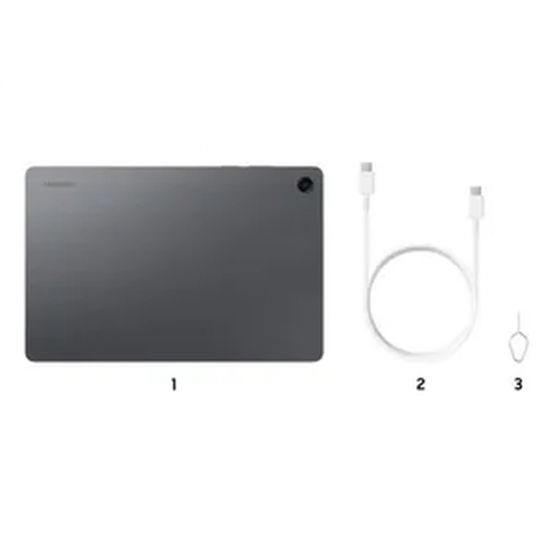 Samsung Galaxy Tab A11+ 11 8+256GB 5G Gray