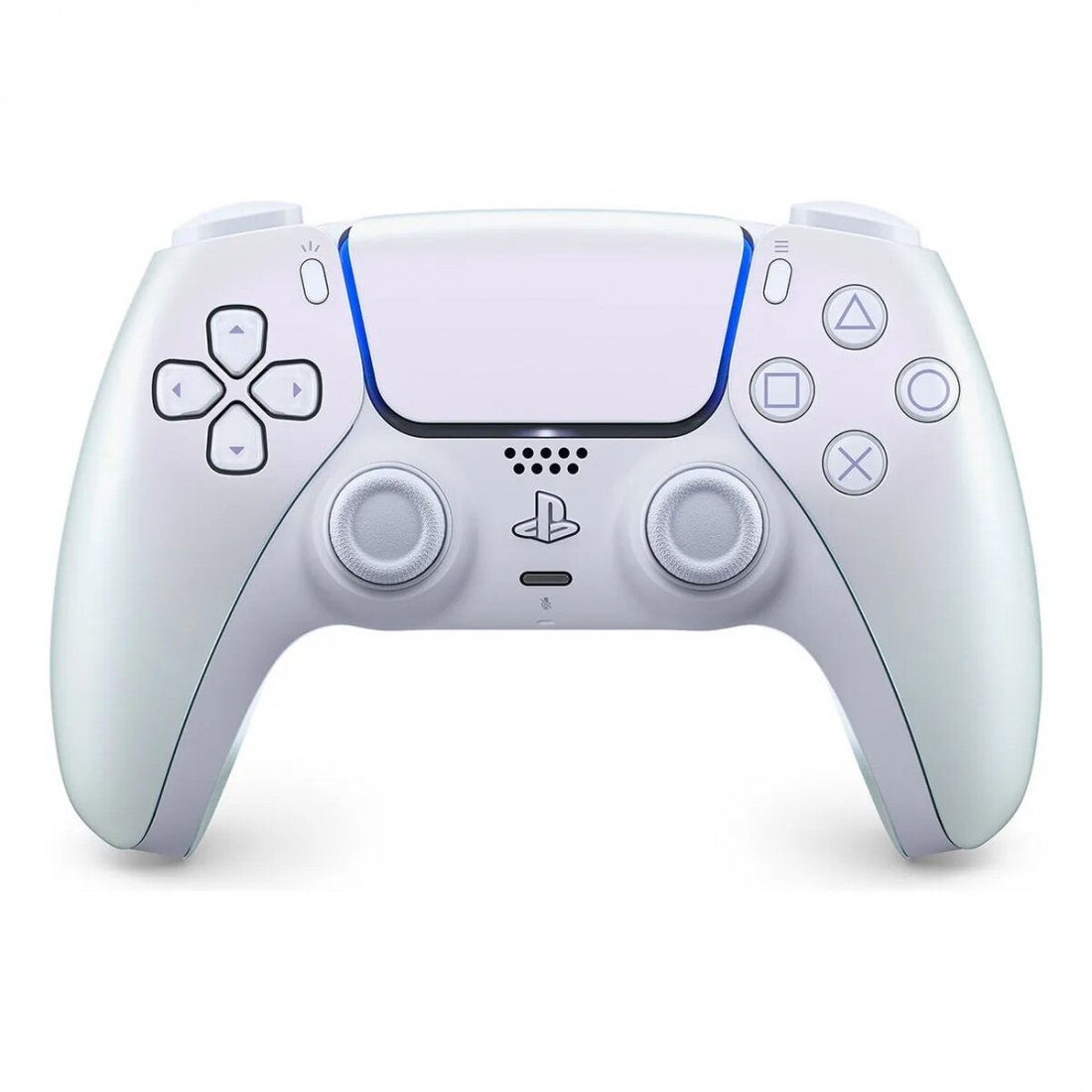 Accessory - PS5 Dualsense controller Chroma Pearl - USA specs