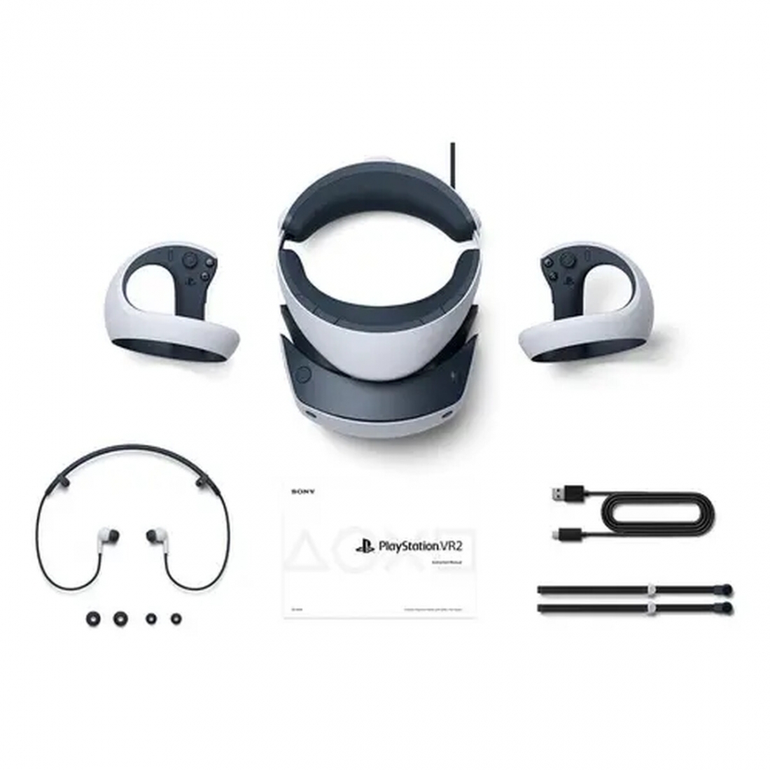 PS VR2 Ed Horizon Call Of The Mountain (CFI-ZVR1) US specs