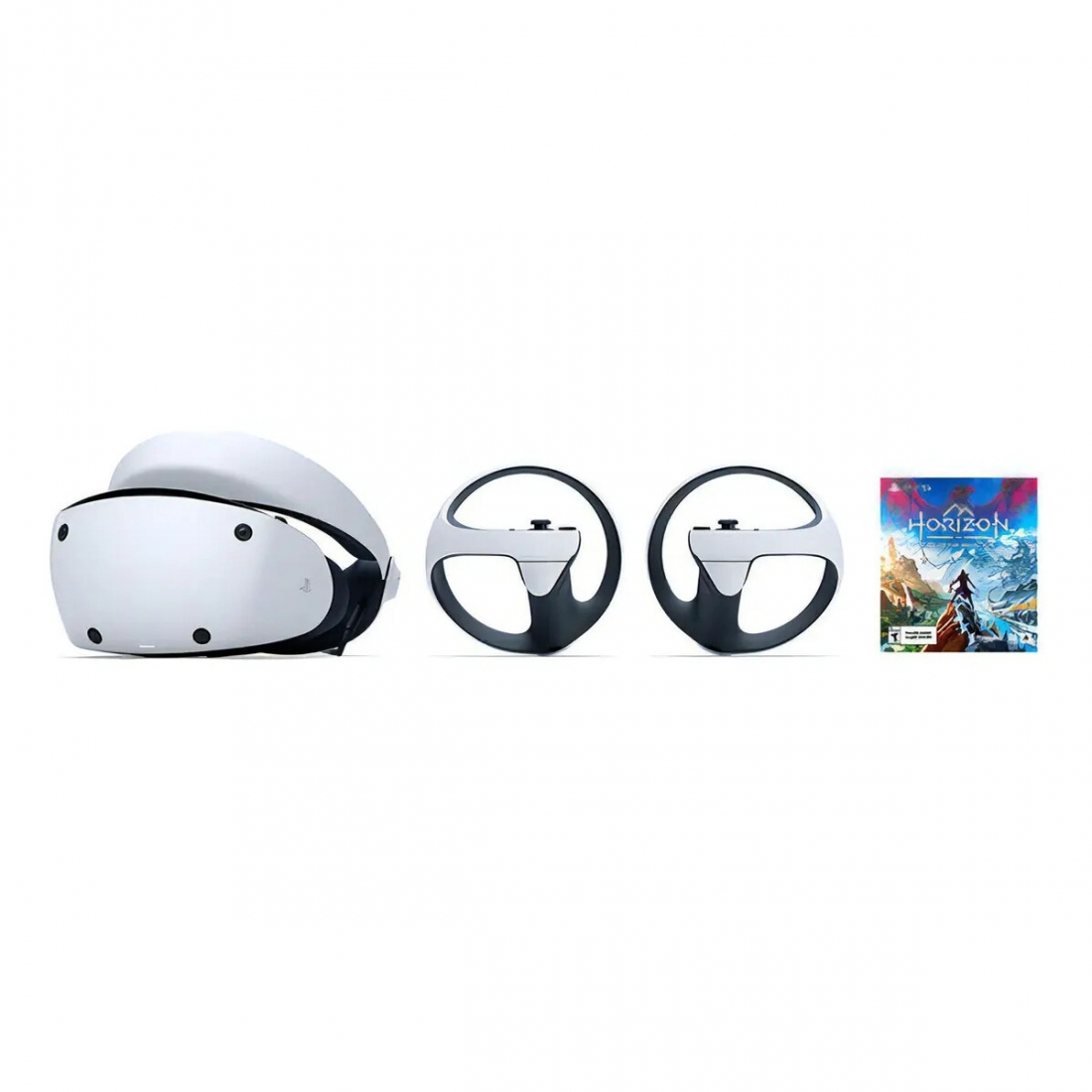PS VR2 Ed Horizon Call Of The Mountain (CFI-ZVR1) US specs