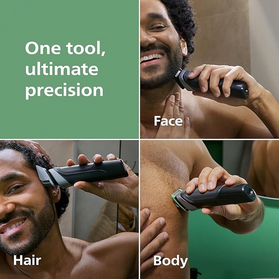 Philips Norelco All-In-One 500 21in1 Trimmer