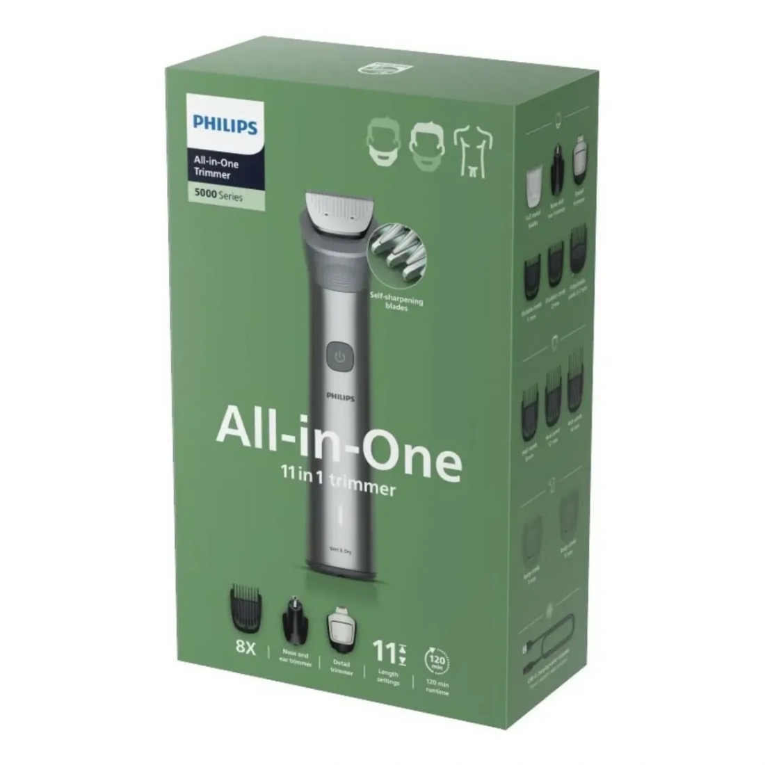 Philips Norelco All-in-One 500 Series