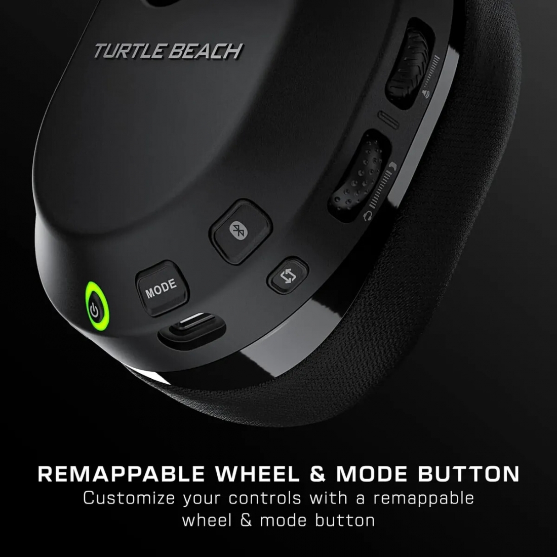 Turtle Beach - Stealth 600 Wireless Headset - Black