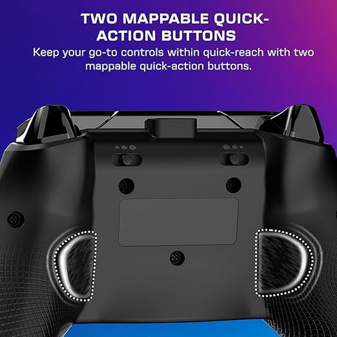 Turtle Beach Afterglow Wave Wired RGB Controller - Black