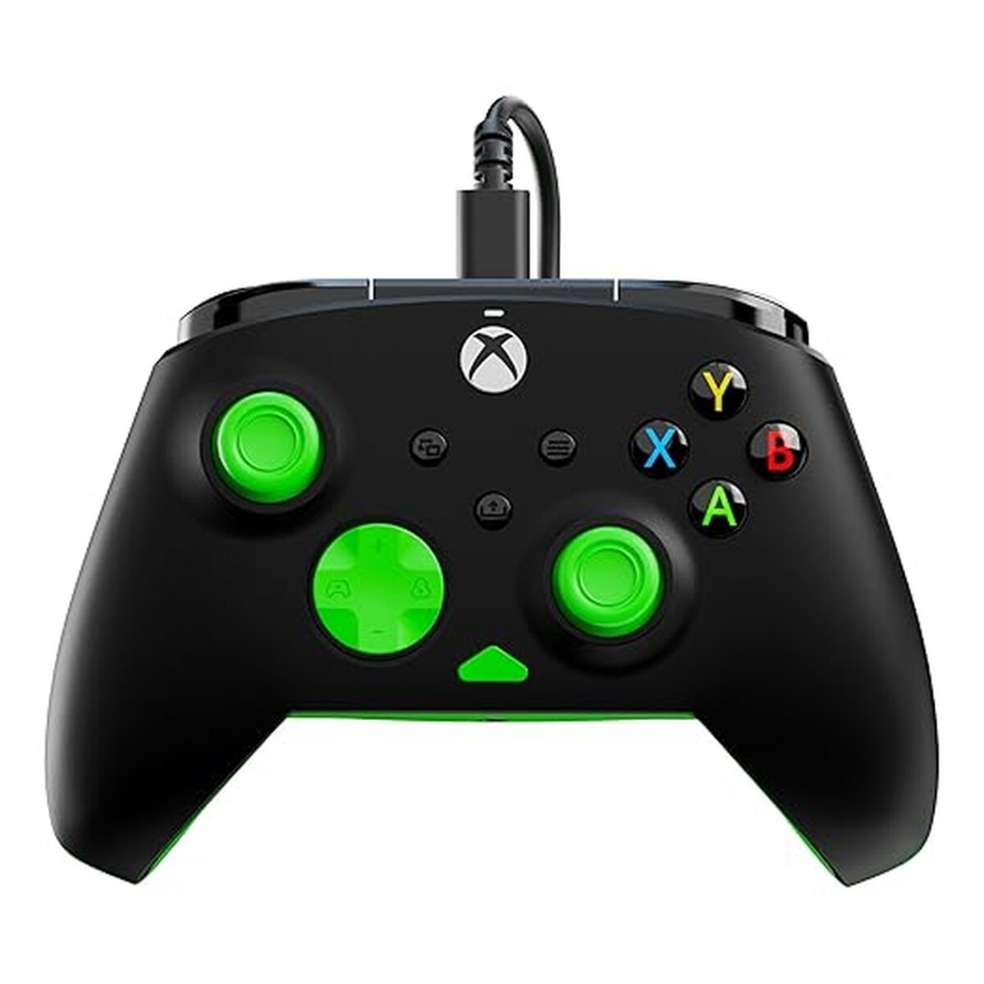 Turtle Beach Rematch Core Wired Gaming Controller Black/Green