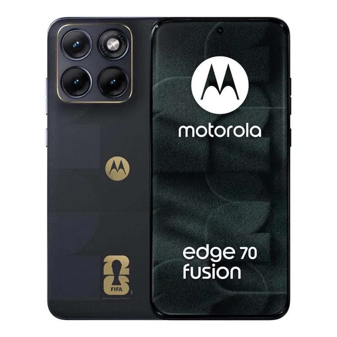 Motorola Edge 70 Fusion (SILHOUETTE FIFA) Dual Sim 8+256GB PBBB0058GT