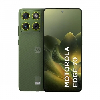 Motorola Edge 70 Fusion Sporting Green (Verde) Dual Sim 8+256GB PBBB00