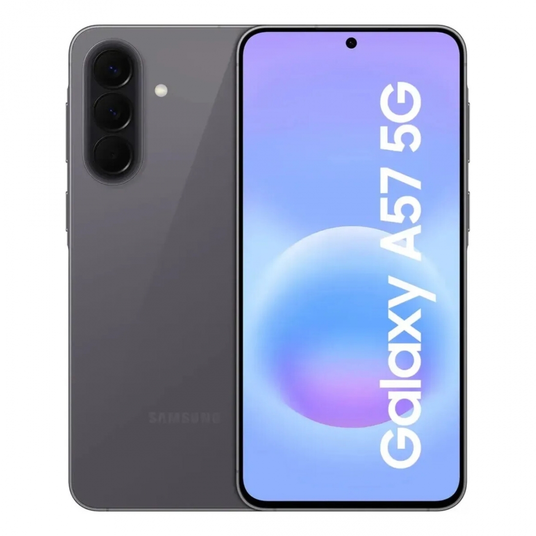 Samsung Galaxy A57 12+512GB 5G Smartphone Awesome Gray Dual Sim