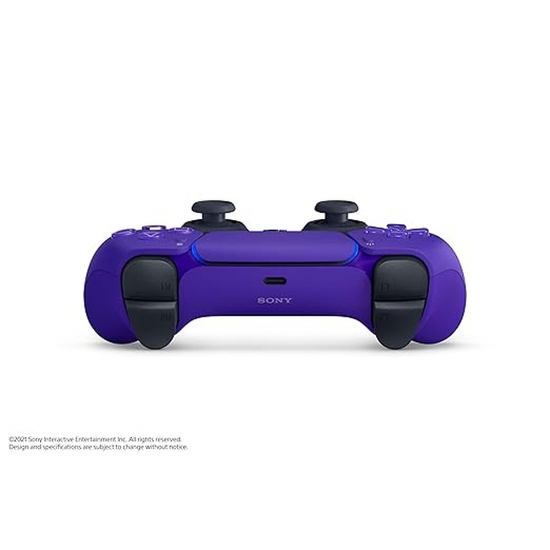 Accessory - PS5 Dualsense controller Galactic Purple - USA Specs