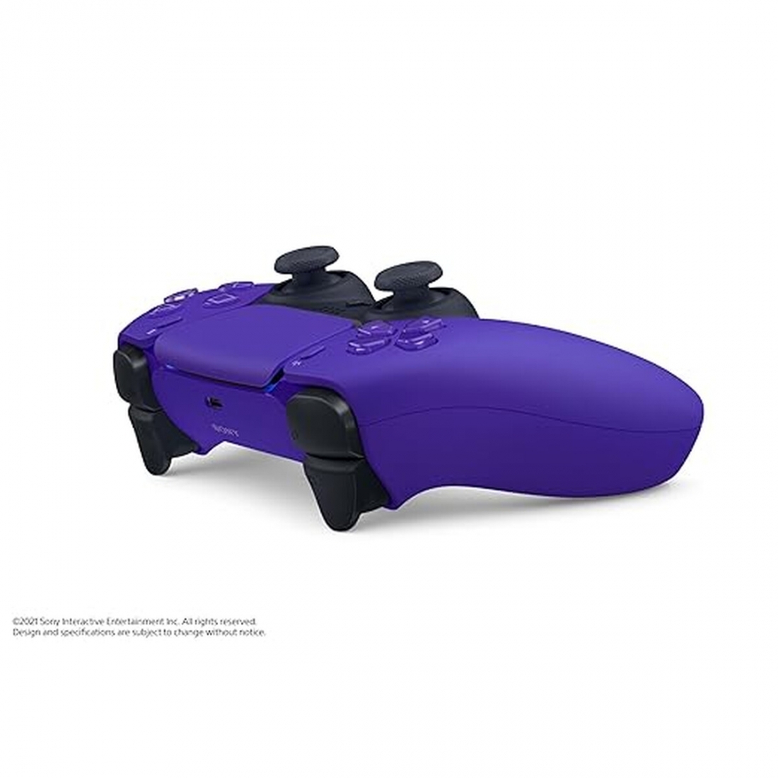 Accessory - PS5 Dualsense controller Galactic Purple - USA Specs