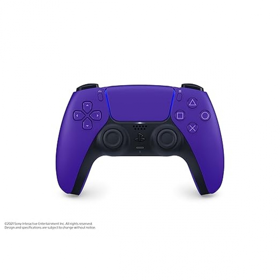 Accessory - PS5 Dualsense controller Galactic Purple - USA Specs