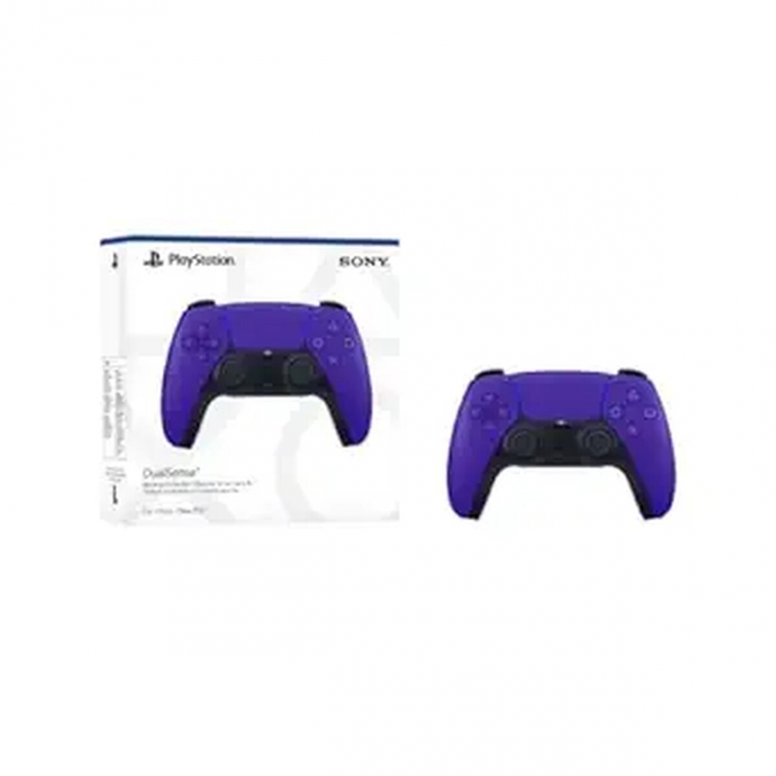 Accessory - PS5 Dualsense controller Galactic Purple - USA Specs