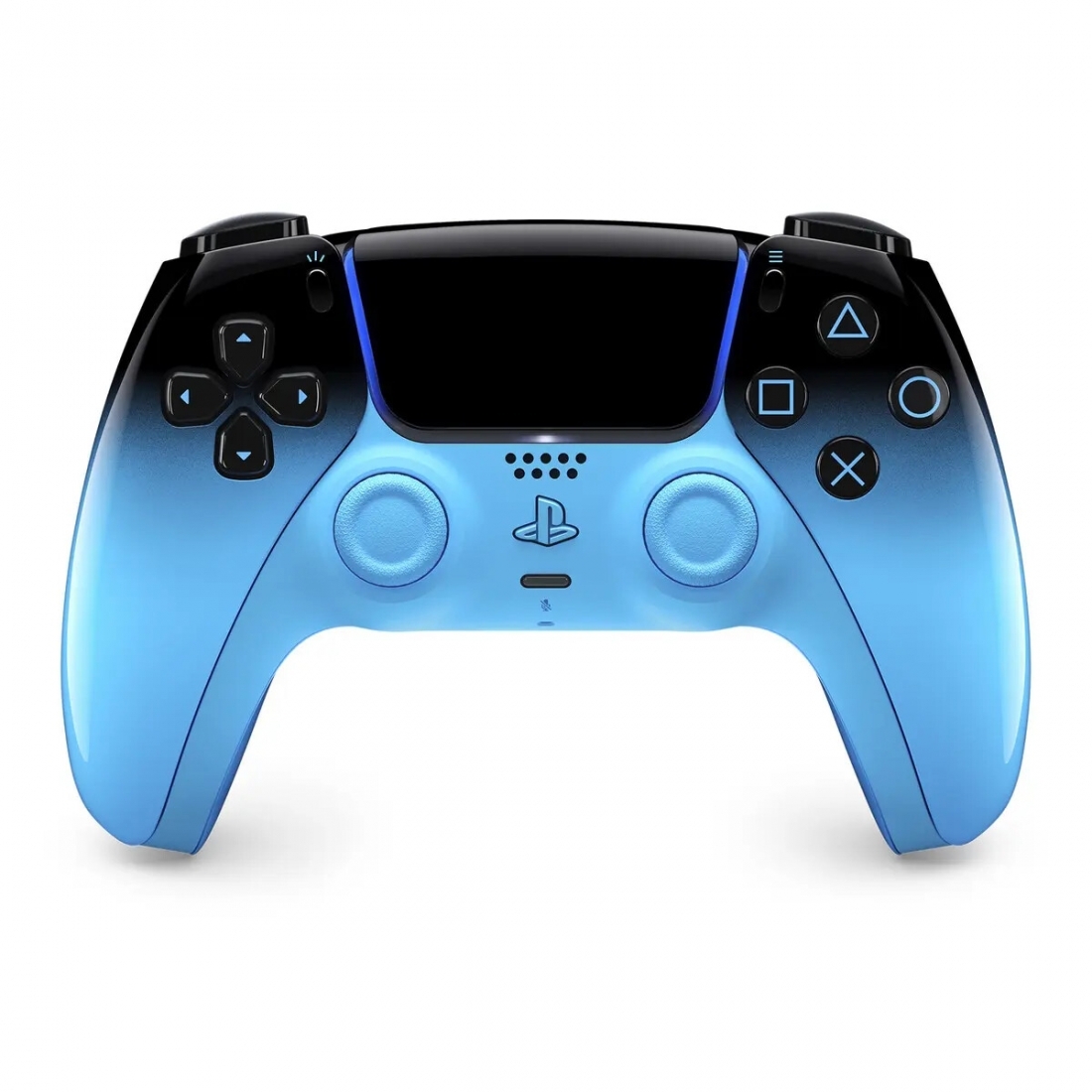 PS5 Dualsense Controller Hyperpop Collection Rhythm Blue