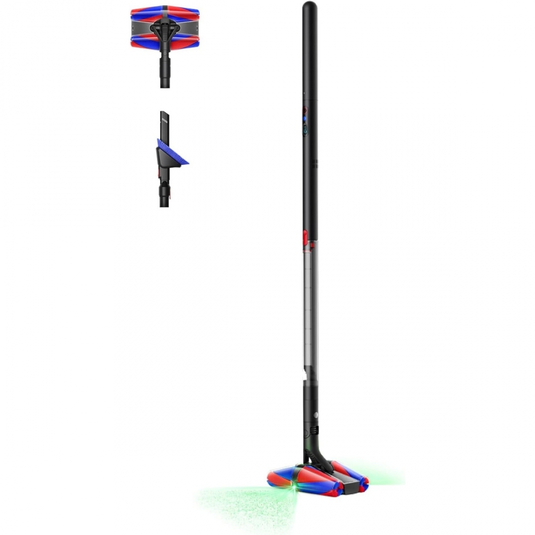Dyson PencilVac Fluffycones Cleaner