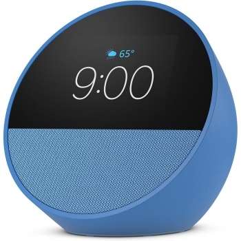 Amazon Echo Spot 2024 - Blue