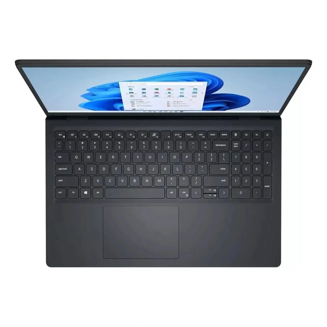 Dell Inspiron 15.6 2K TouchScreen LapTop - Intel Core i7-1355U, 16GB R