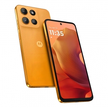 Motorola G15 Blazing Orange Dual Sim 4+256GB PB6D0020CR